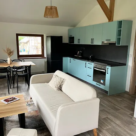 Villa Domek Pisarov Pisarov