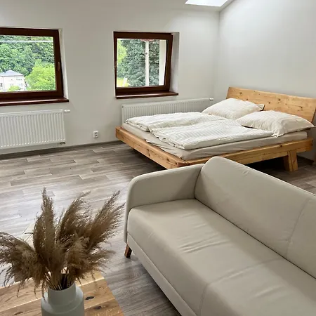 Domek Pisarov Villa Pisarov