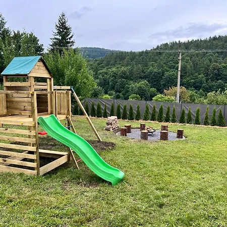 Villa Domek Pisarov Pisarov