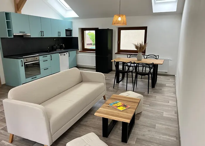 Villa Písařov Pisarov