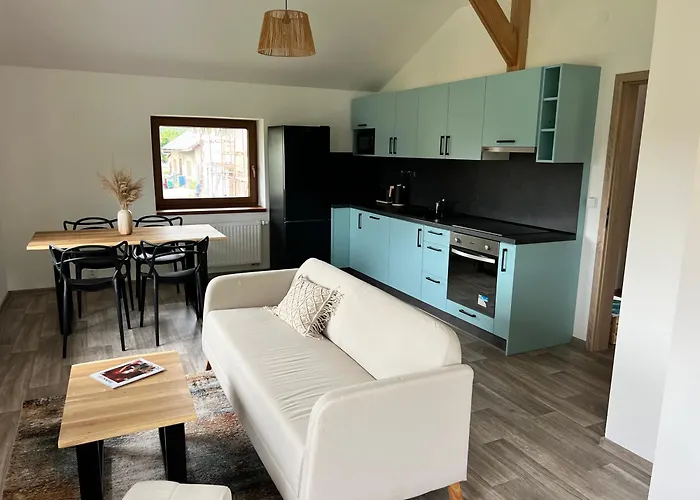 Villa Písařov Pisarov