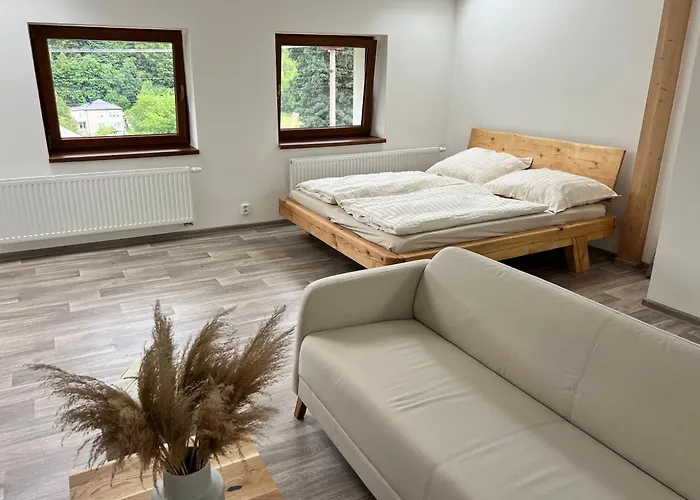 Písařov Villa Pisarov