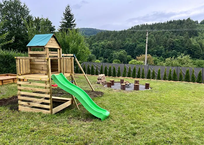 Villa Písařov Pisarov